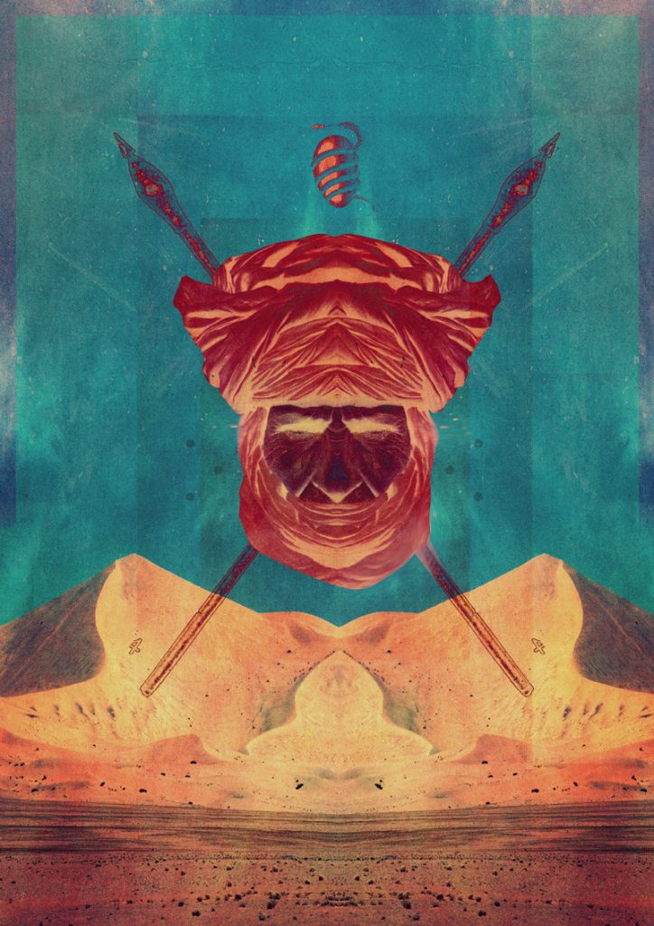 Leif Podhajsky album cover design