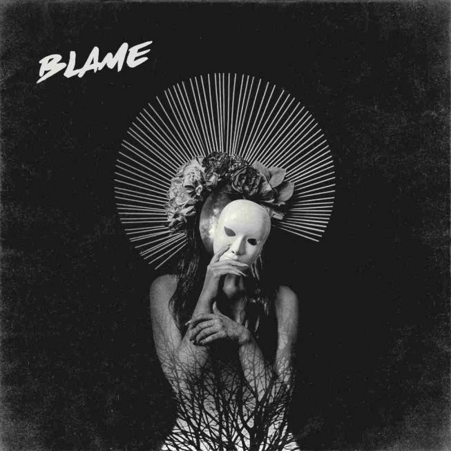 Dirty Magic album cover Blame