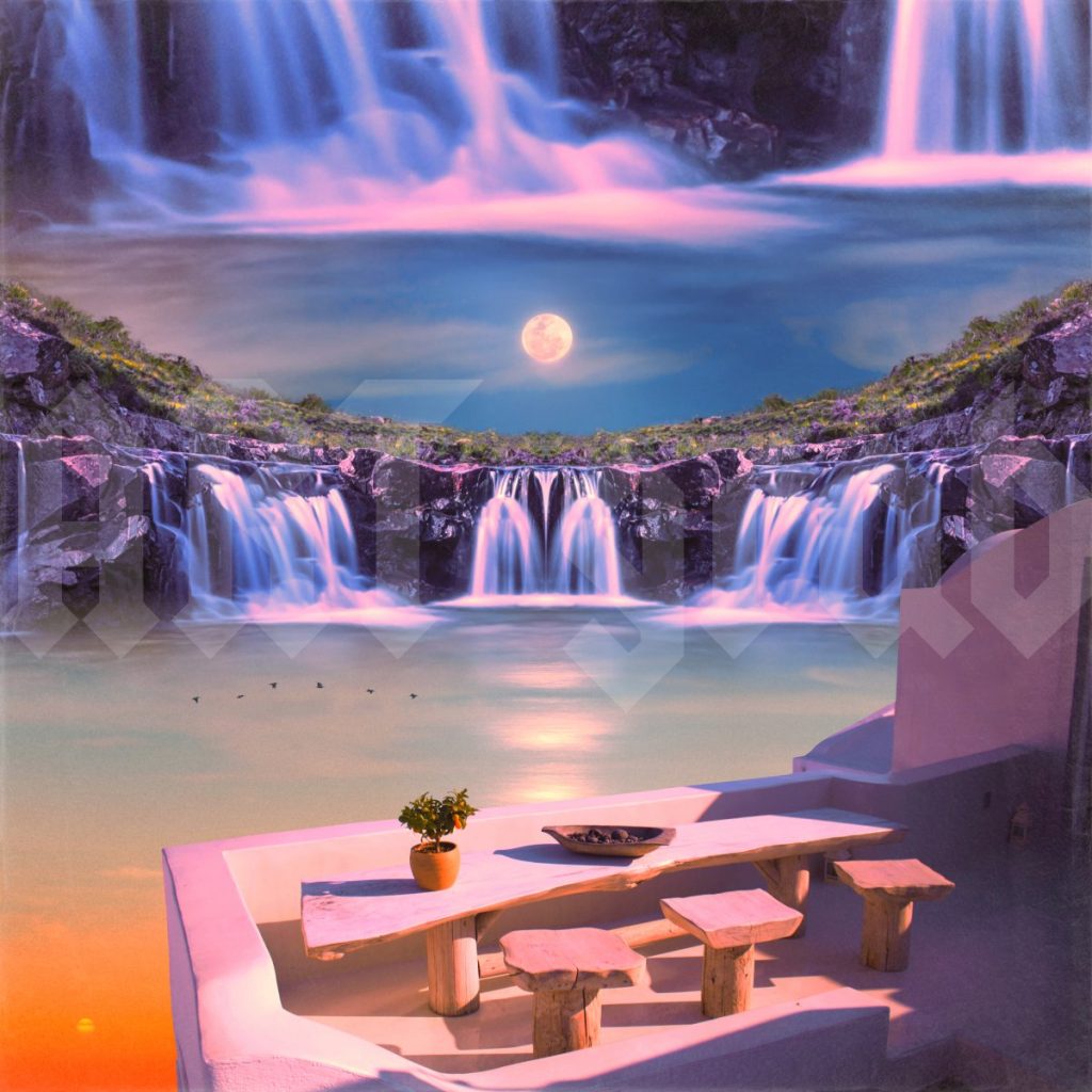 waterfallscover art available for licensing