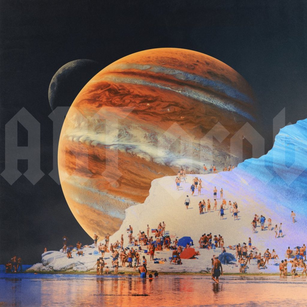 planet art available for licensing