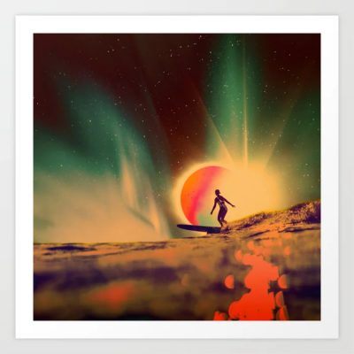psychedelic-surf-art-print