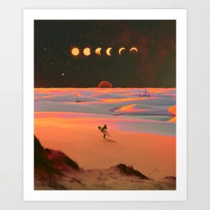 searching-for-the-ocean- art print