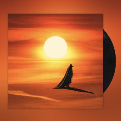 Album Cover + Video Loops + Social Media – Sun Wizard